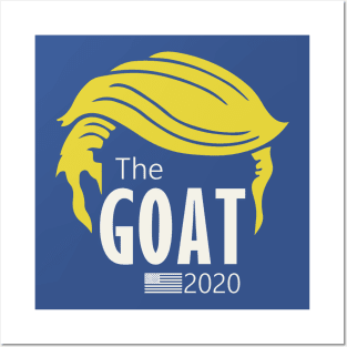 The Goat 2020 Posters and Art